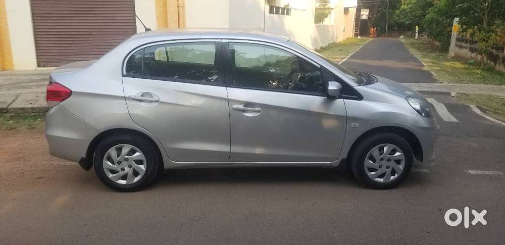 Honda Amaze 2013-2016 Sx I-dtec, 2014, Diesel