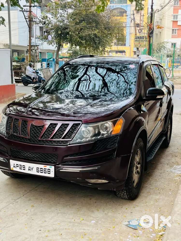 I Want To Sell My Xuv 500 W8 Manual Transmission
