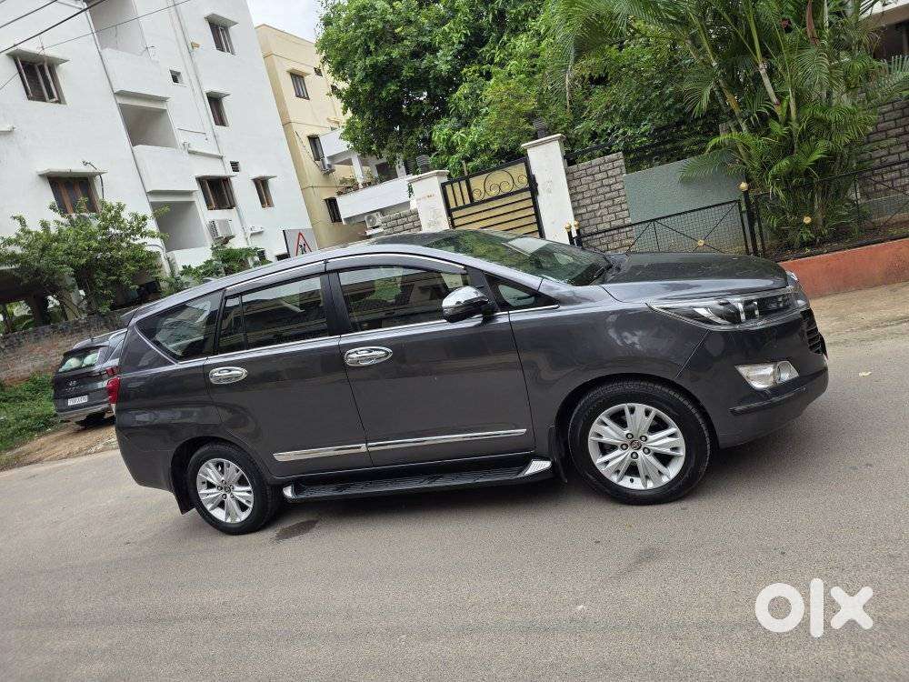 Toyota Innova Crysta [ ] 2.4 Zx At 7 Str, 2020, Diesel