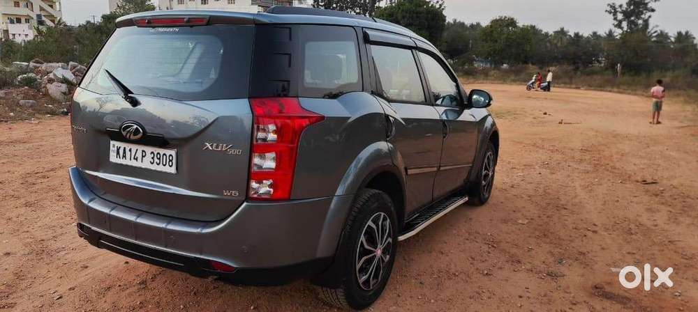 Mahindra Xuv500 2015 Diesel Well Maintained