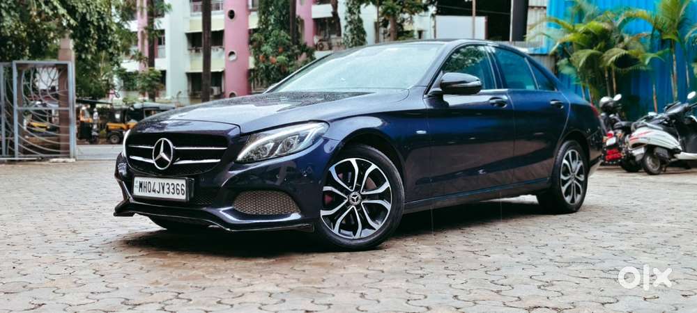 Mercedes-benz C-class 2.1 C 250 Cdi, 2018, Diesel