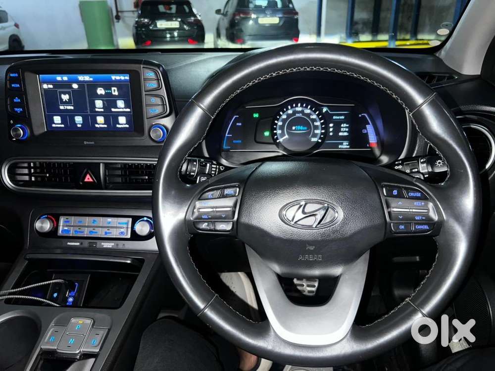 Hyundai Kona Electric 2019