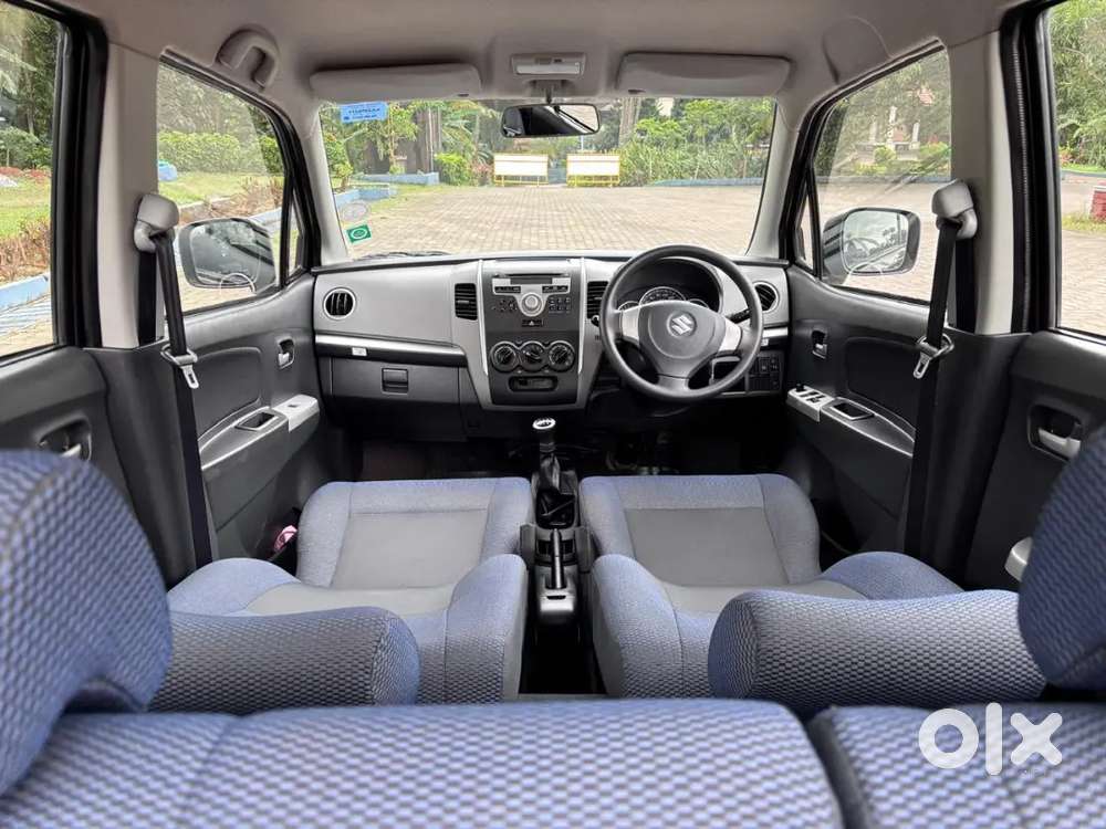 Maruti Suzuki Wagon R 2011 Car