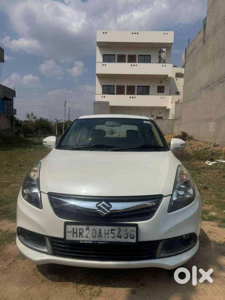Maruti Suzuki Swift Dzire Vdi Optional, 2016, Diesel