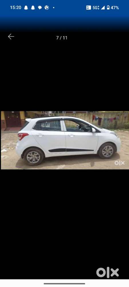 Hyundai Grand I10 1.2 Kappa Sportz, 2019, Petrol