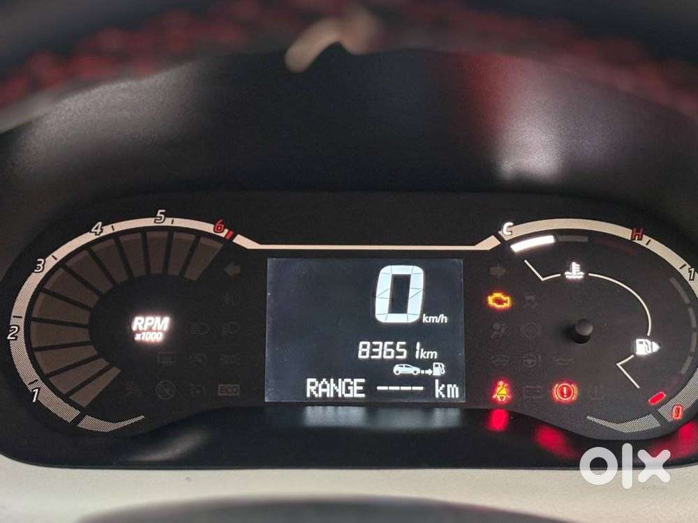 Nissan Magnite 1.0 Xe, 2021, Petrol