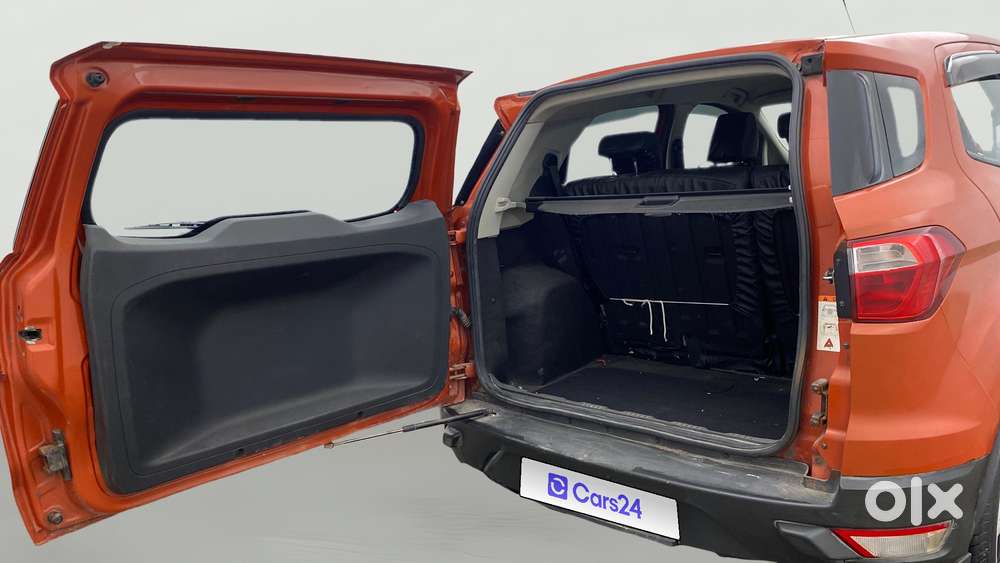 Ford Ecosport 2013-2015 1.5 Ti Vct Mt Trend, 2014, Petrol