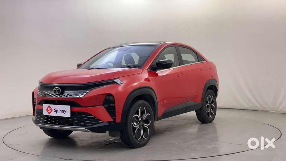 Tata Curvv Creative Plus S 1.5 Kryojet Diesel 6mt, 2024, Diesel