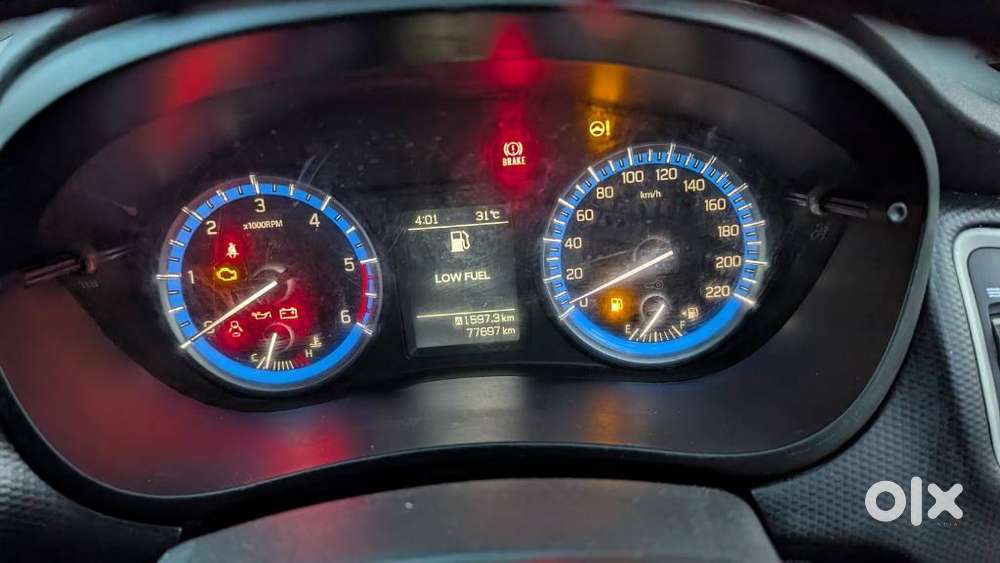 Maruti Suzuki S Cross Zeta Shvs, 2017, Diesel