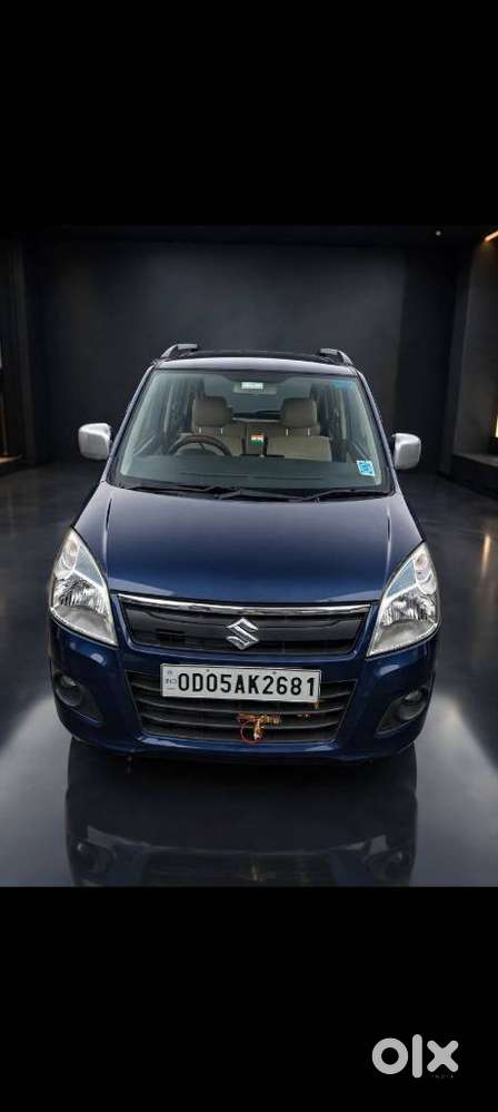 Maruti Suzuki Wagon R, 2018, Petrol