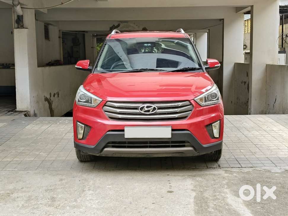 Hyundai Creta 1.6 Sx Automatic Diesel, 2015, Diesel
