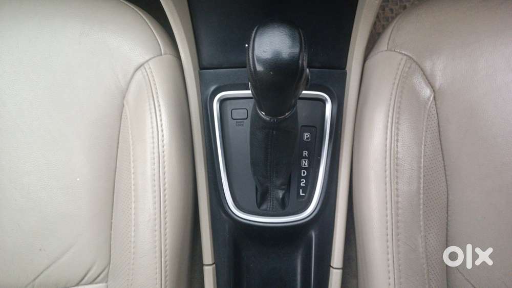Maruti Suzuki Ciaz At Zxi Plus, 2017, Petrol