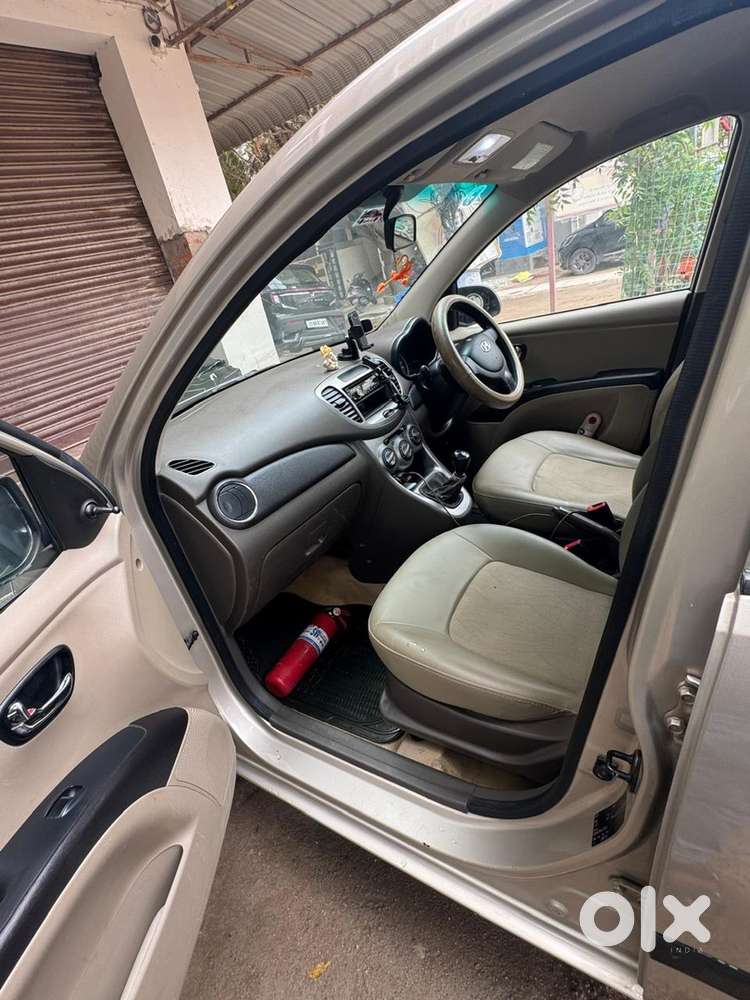 2012 Hyundai I10 Petrol