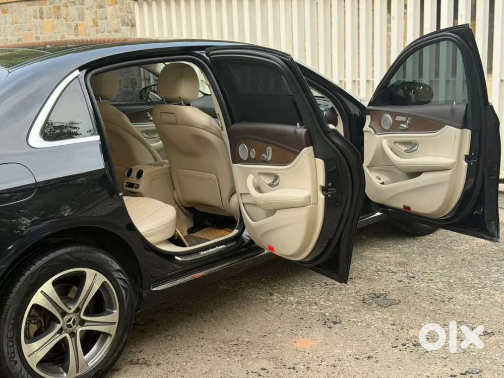 Mercedes-benz E-class E 220d Exclusive, 2020, Diesel