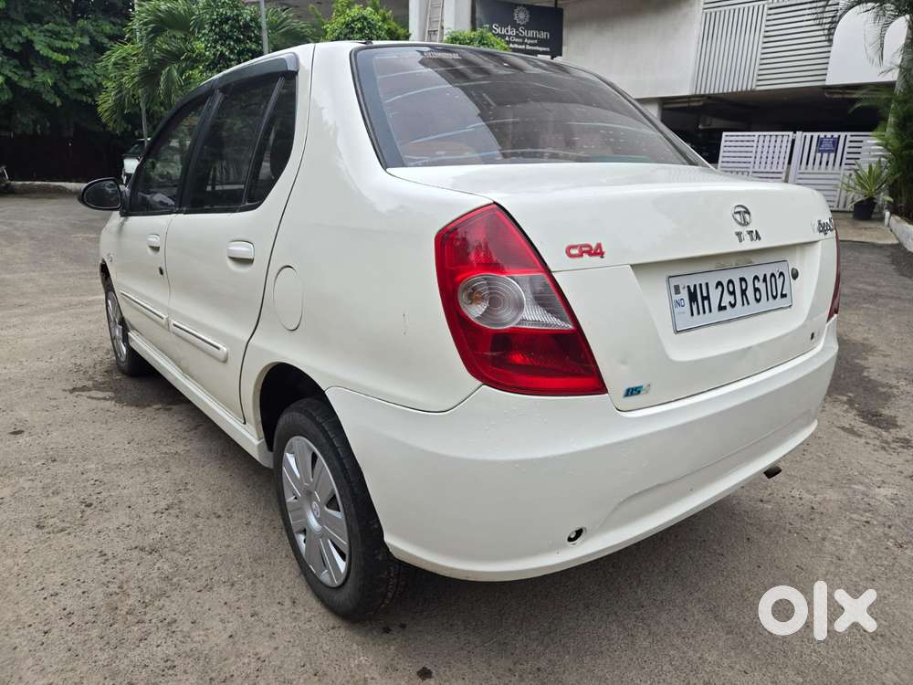 Tata Indigo Ecs Ecs Lx Cr4 Bs-iv, 2011, Diesel