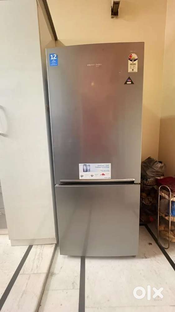Voltas Beko 421L Refrigerator for Sale Only Gas Filling required