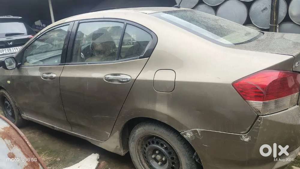 Honda City 1.5 Petrol 2010 1st Owner