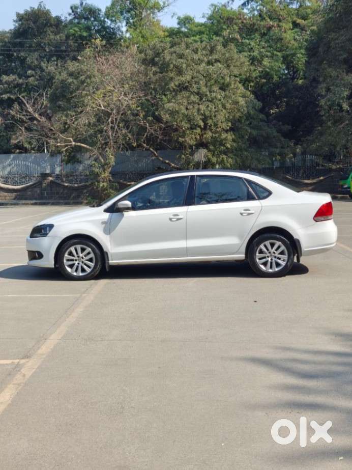 Volkswagen Vento 2013-2015 1.2 Tsi Comfortline At, 2015, Petrol