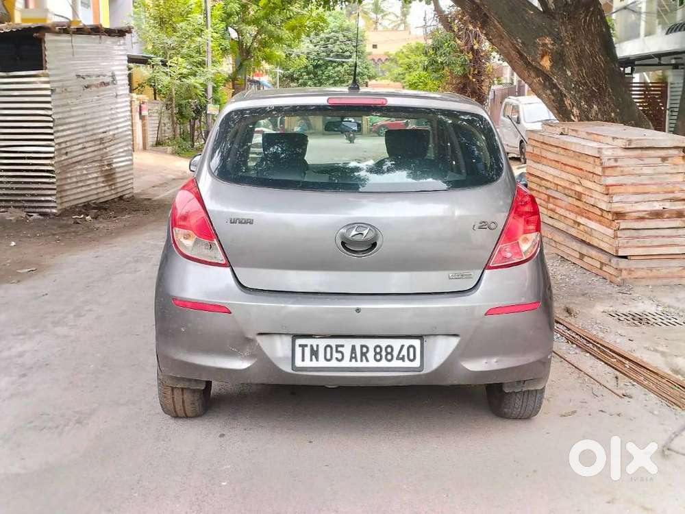 Hyundai I20, 2013, Petrol