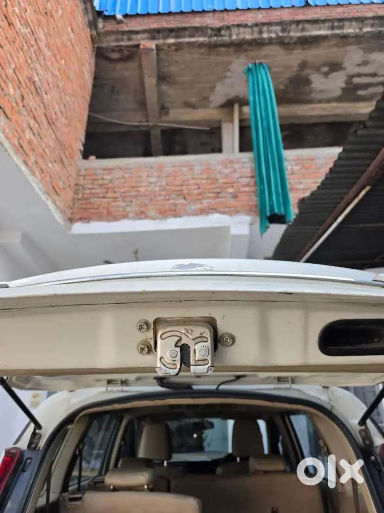 Maruti Suzuki Ertiga 2020 Zxi