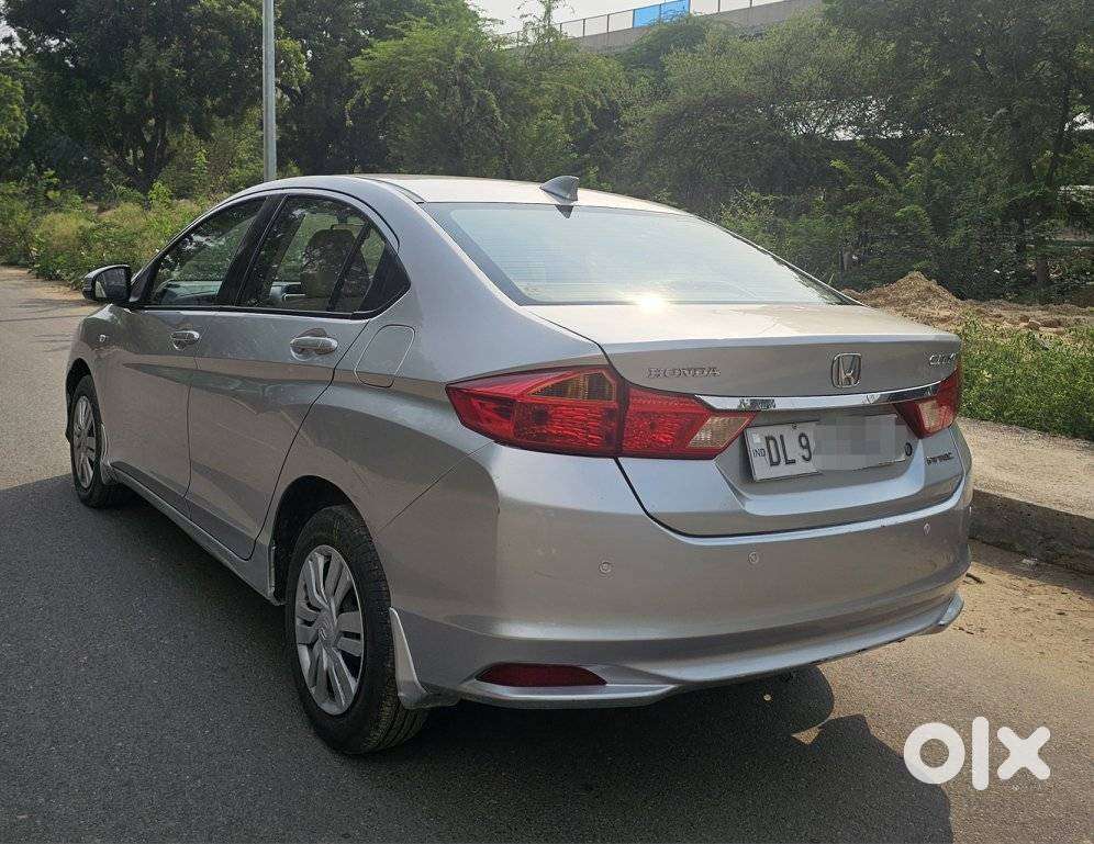 Honda City I Vtec Sv, 2015, Petrol