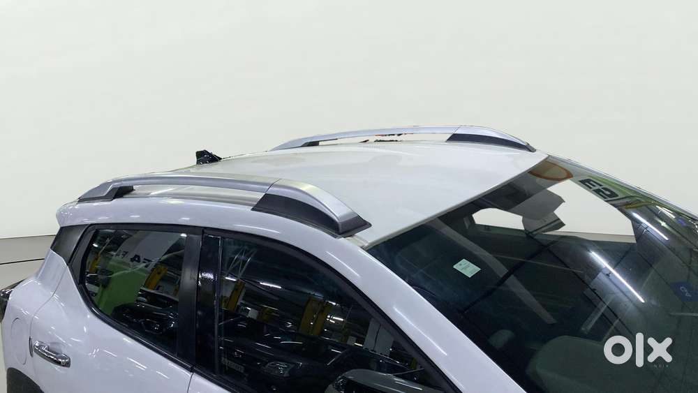 Renault Kiger Rxz, 2021, Petrol