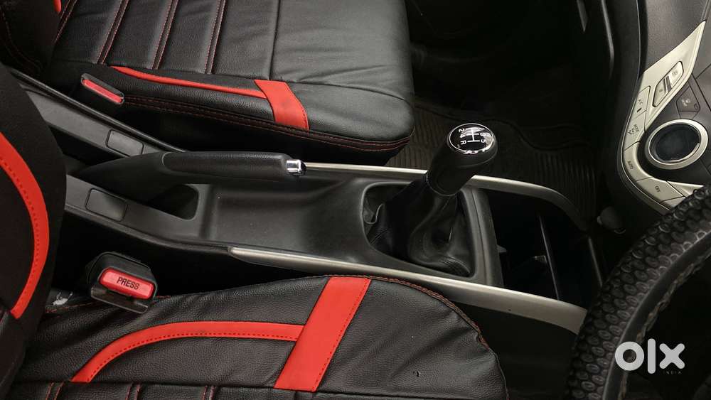 Maruti Suzuki Baleno 1.2 Delta, 2017, Petrol