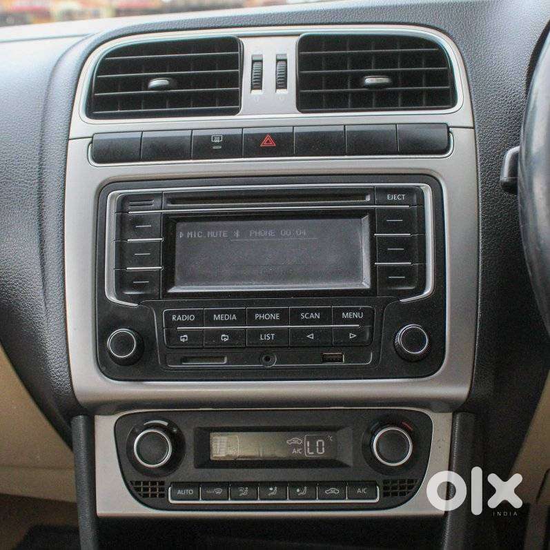 Volkswagen Polo 2009-2013 Petrol Highline 1.2l, 2014, Petrol