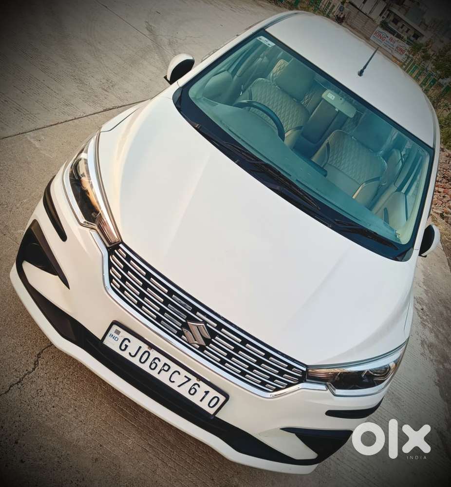 Maruti Suzuki Ertiga, 2020, Petrol