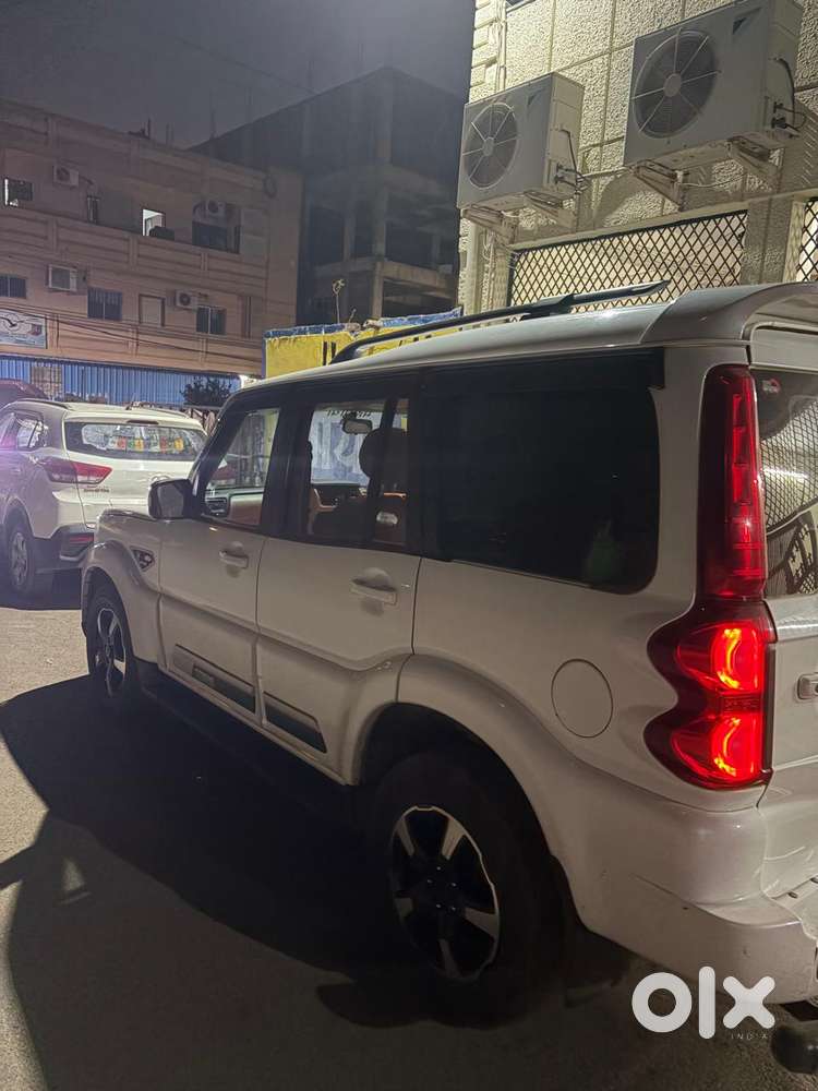 Mahindra Scorpio S11 Mt 7s, 2024, Diesel