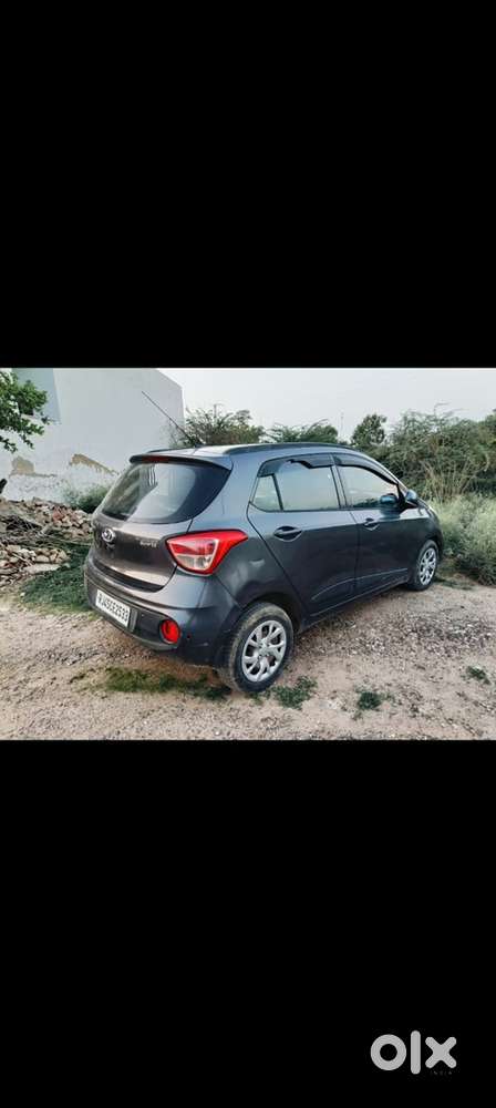 Hyundai Grand I10 Diesel Manual 2018