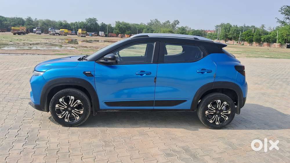 Renault Kiger Rxz Turbo Cvt Dt, 2022, Petrol