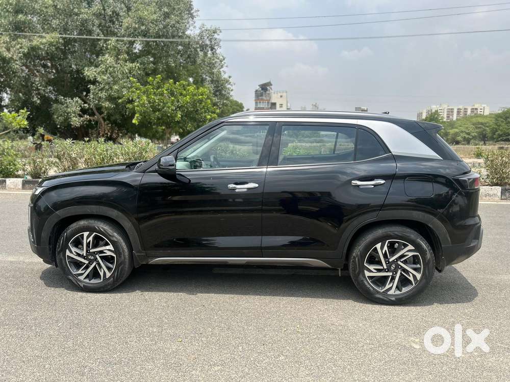 Hyundai Creta Sx Tech Mt, 2024, Petrol