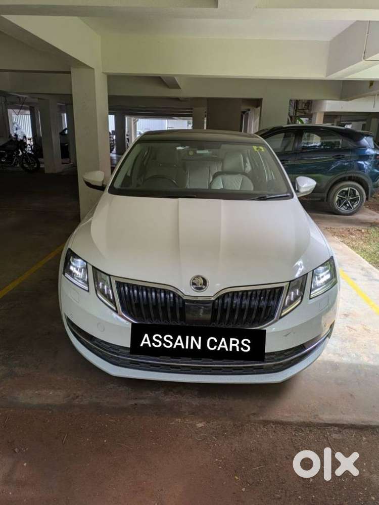 Skoda Octavia 2.0 Elegance Tdi Cr At, 2017, Petrol