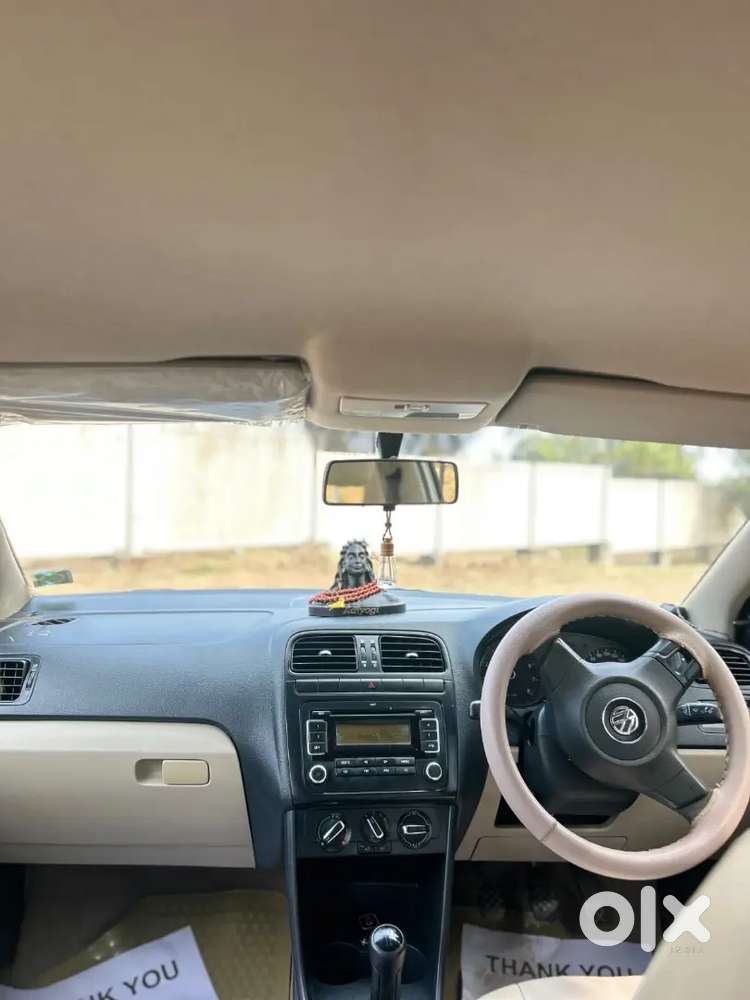 Volkswagen Polo 2012 Petrol Well Maintained