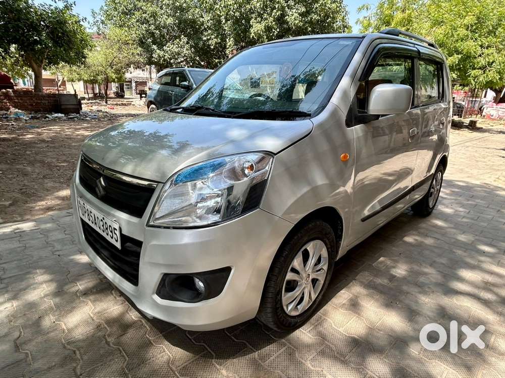 Maruti Suzuki Wagon R 2014
