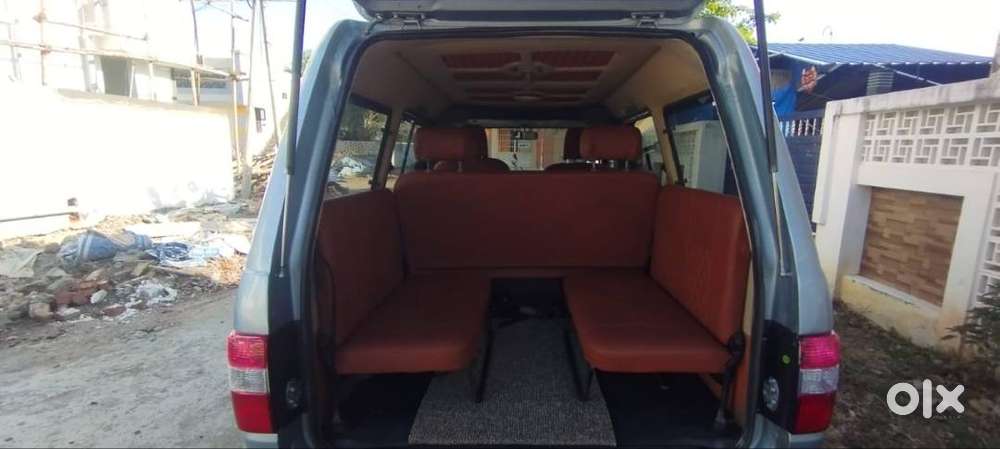 Toyota Qualis Diesel 2001