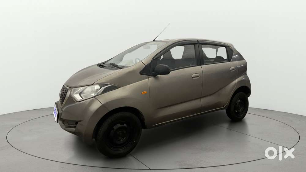 Datsun Redigo T Option, 2017, Petrol