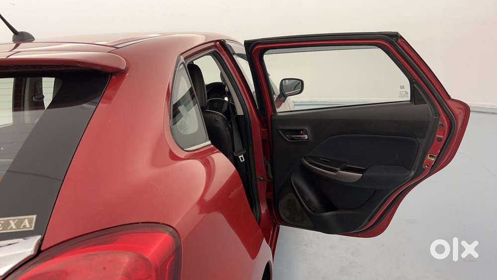 Maruti Suzuki Baleno 1.2 Zeta, 2019, Petrol