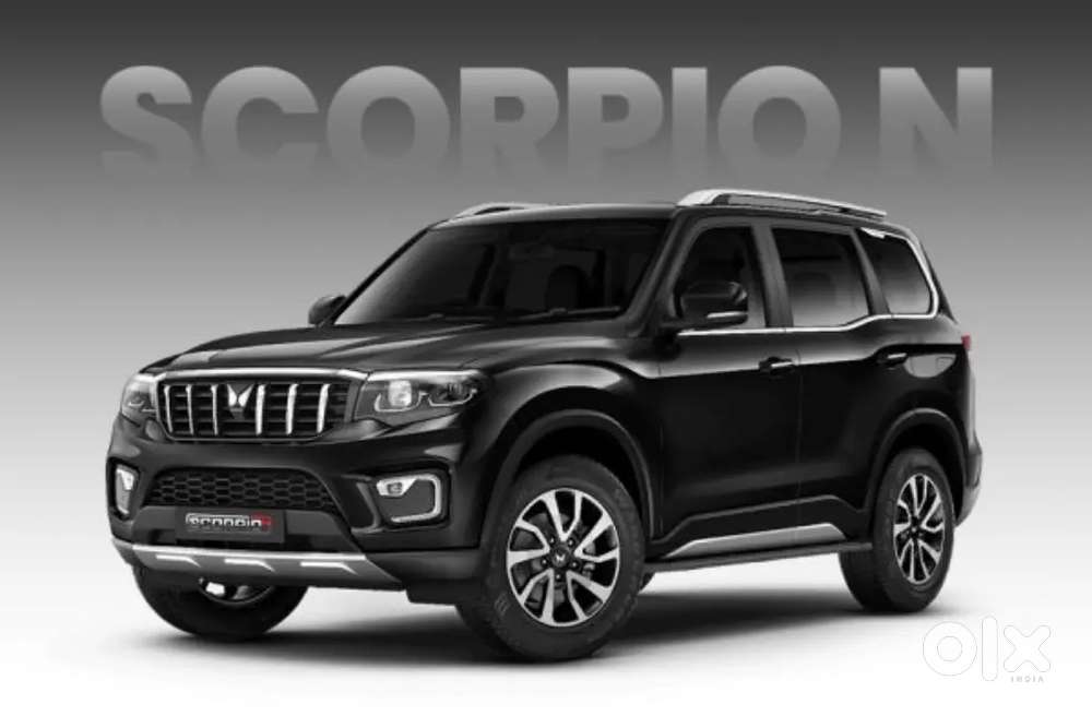 Mahindra Scorpio N Petrol 2024