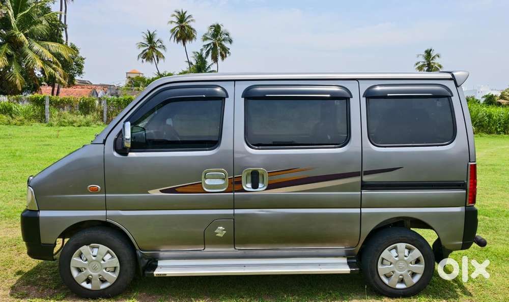 Maruti Suzuki Eeco 5 Seater Ac, 2021, Lpg