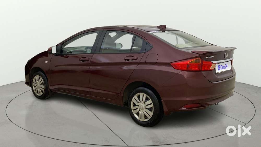 Honda City 2015-2017 I Vtec Cvt Sv, 2014, Petrol