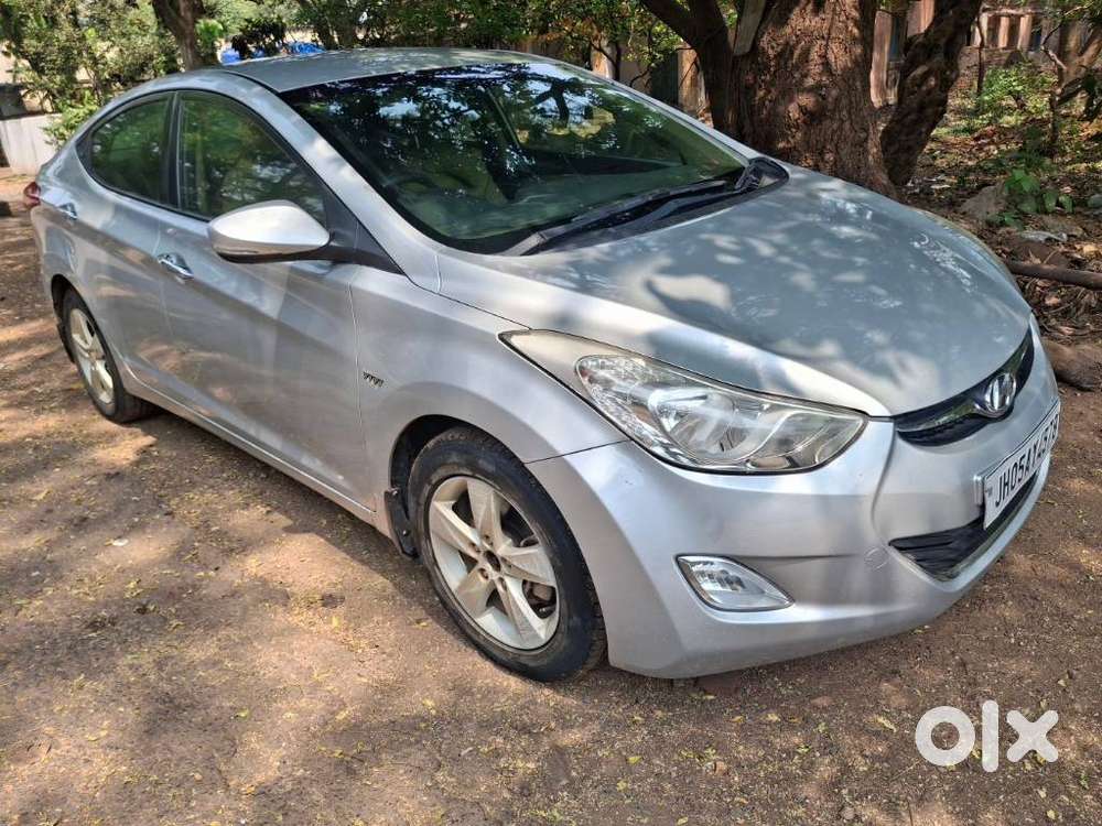 Hyundai Elantra 1.6 Sx, 2014, Petrol