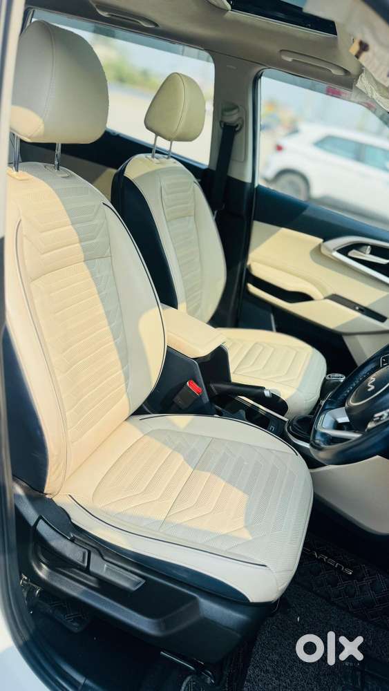 Kia Carens 1.5 Luxury Plus Diesel 7str Imt, 2023, Diesel