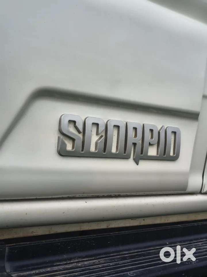Mahindra Scorpio, 2021, Diesel