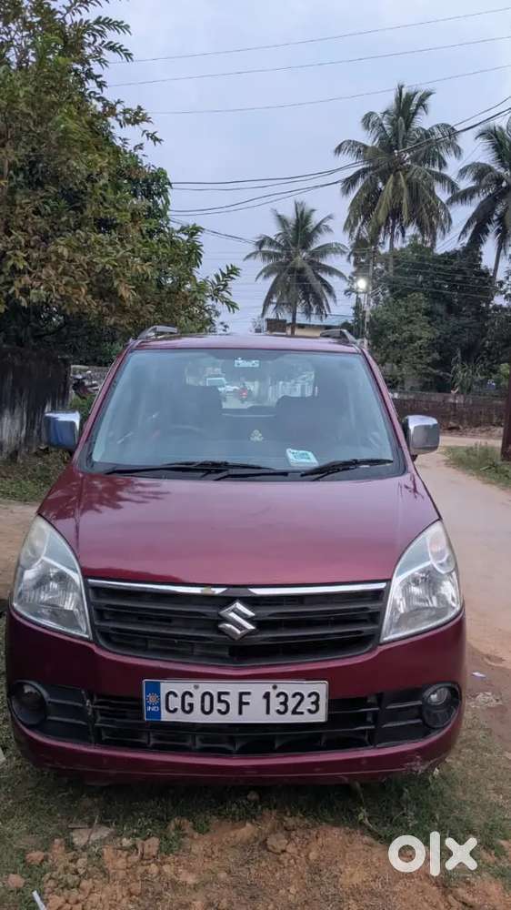 2011 Maruti Suzuki Wagon R Vxi