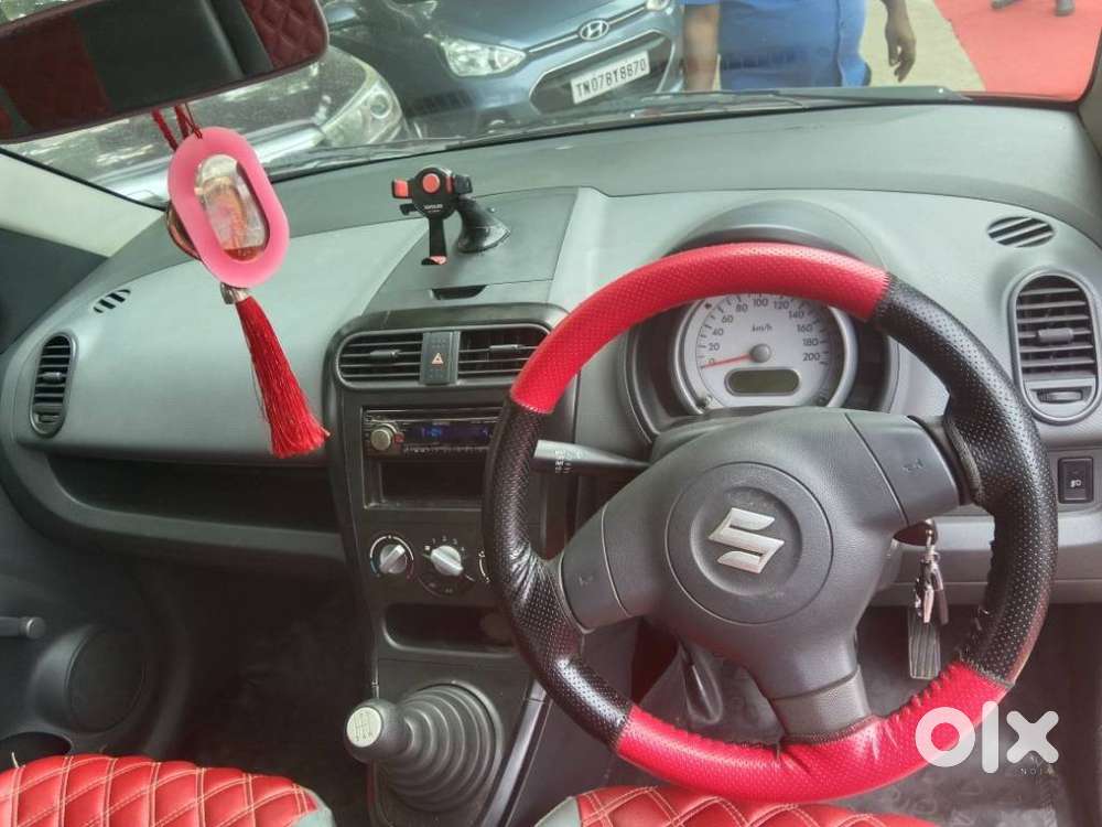 Maruti Suzuki Ritz Lxi, 2011, Petrol