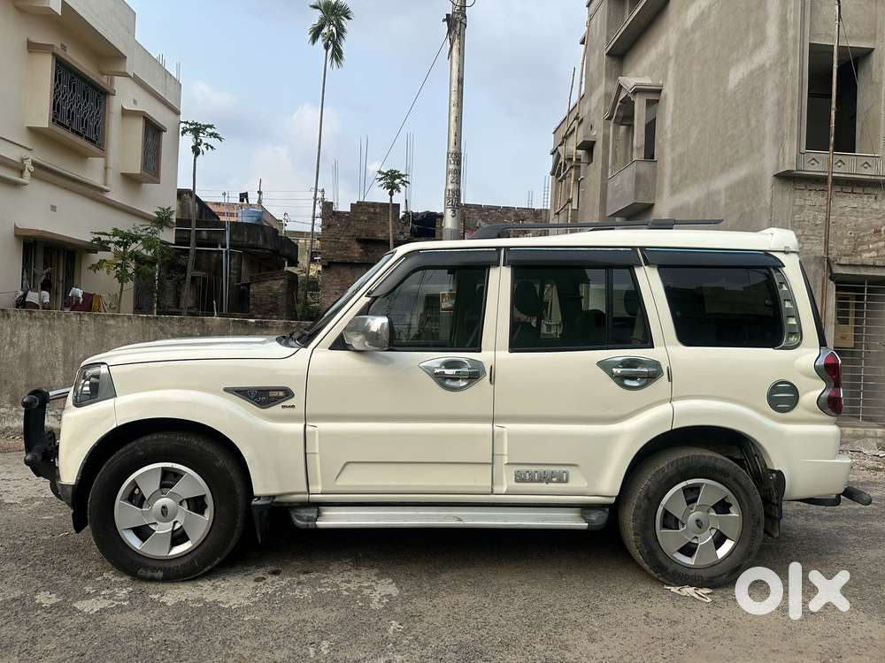 Mahindra Scorpio S Mt 9str, 2020, Diesel