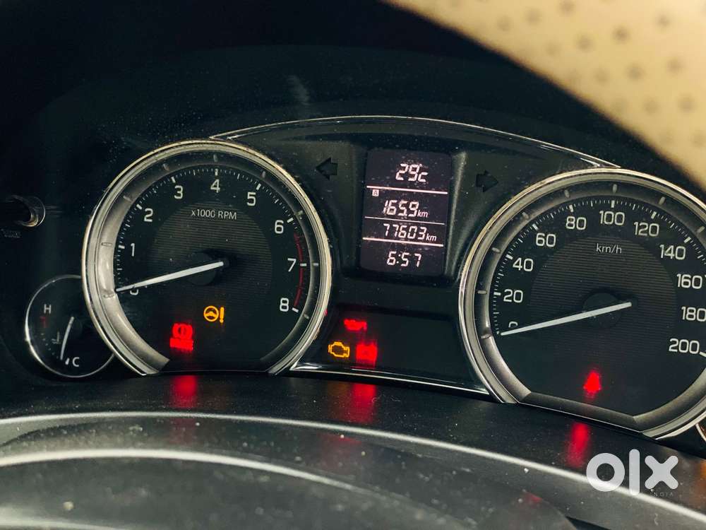 Maruti Suzuki Ciaz 2014-2017 Vxi, 2015, Petrol