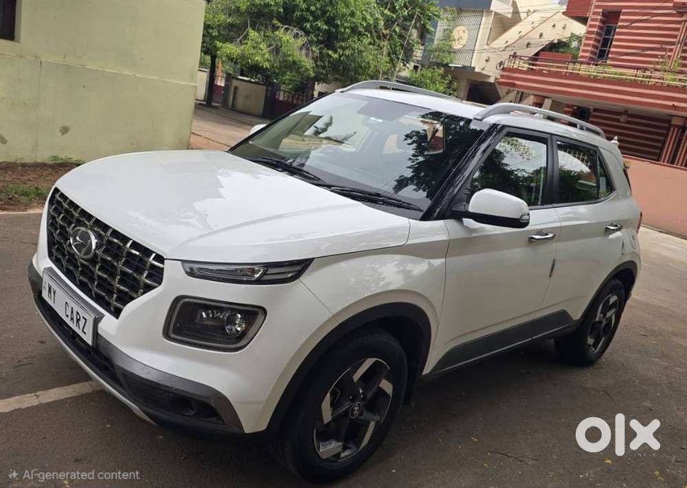 Hyundai Venue 1.4 Crdi Sx (o), 2019, Diesel